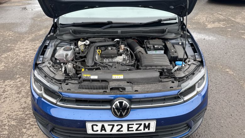 Volkswagen Polo 1.0 TSI Life 5dr Petrol Hatchback